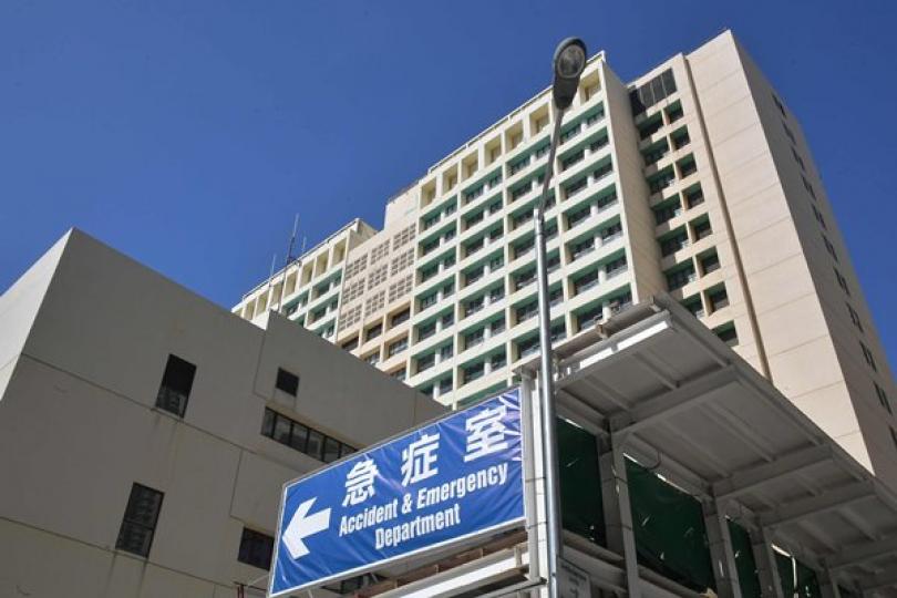 沒戴面罩為患者採樣 護士須檢疫 沒戴面罩為患者採樣 護士須檢疫