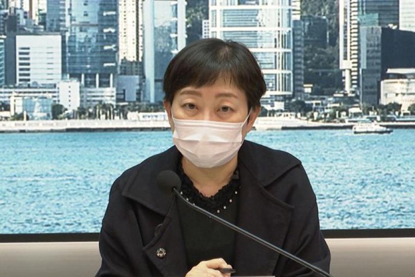 2月9日26人確診 惠利大廈續添個案 2月9日26人確診 惠利大廈續添個案