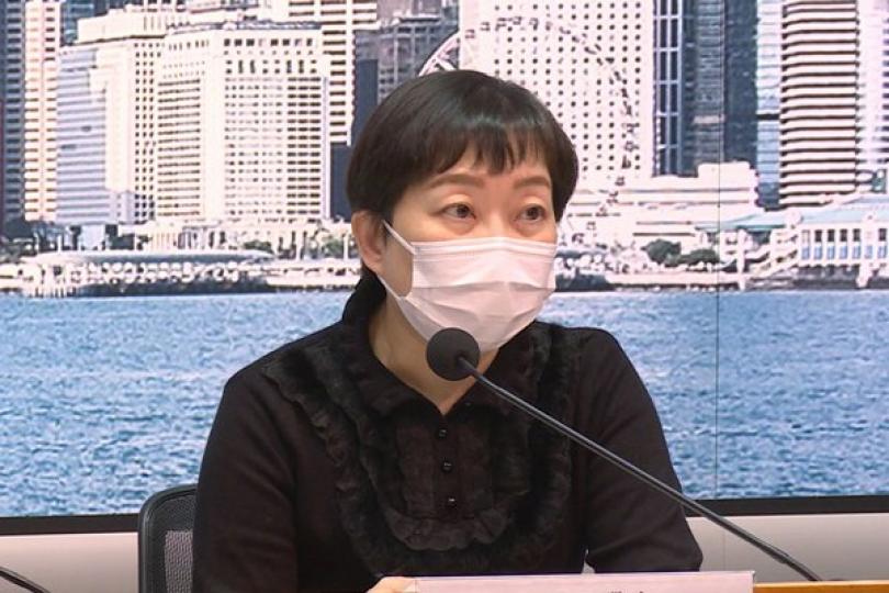 17人確診 愛和樓部分居民須撤離 17人確診 愛和樓部分居民須撤離