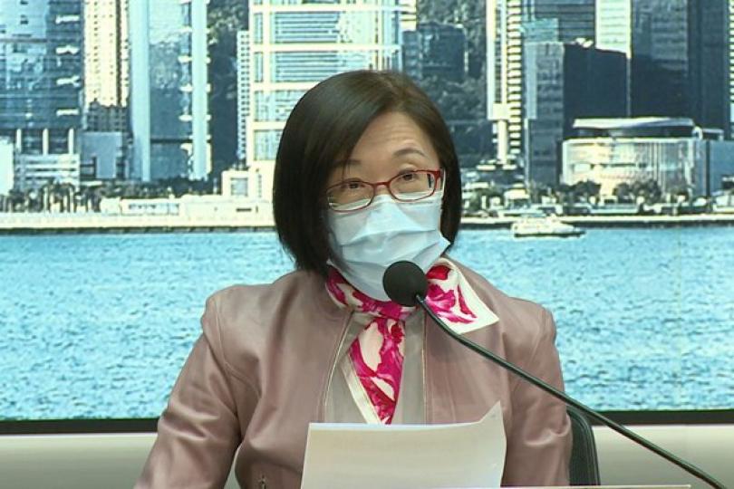 衞生署籲不適者立即求醫 衞生署籲不適者立即求醫