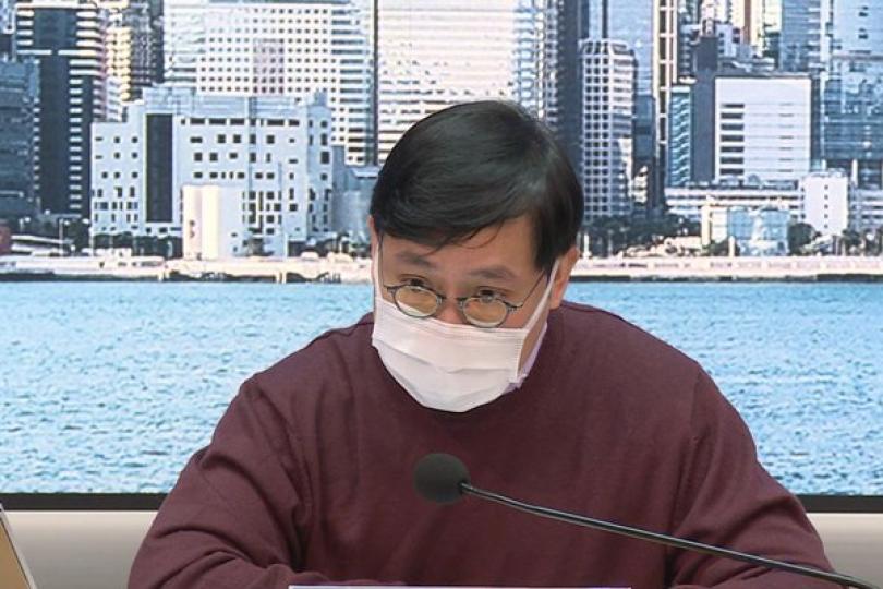 2月14日12人確診 三個案源頭不明 2月14日12人確診 三個案源頭不明
