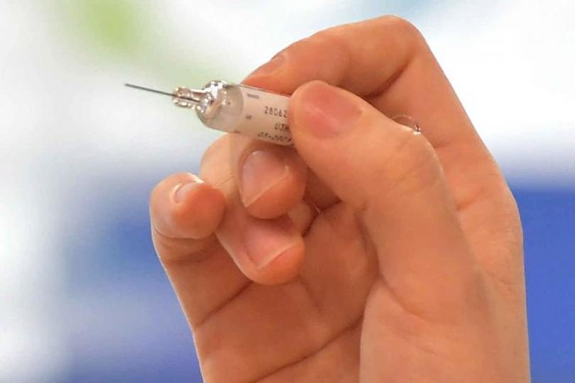 科興疫苗獲認可作緊急使用 科興疫苗獲認可作緊急使用