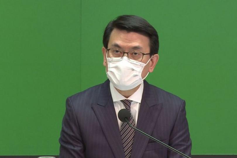 港台管治檢討報告發表 港台管治檢討報告發表