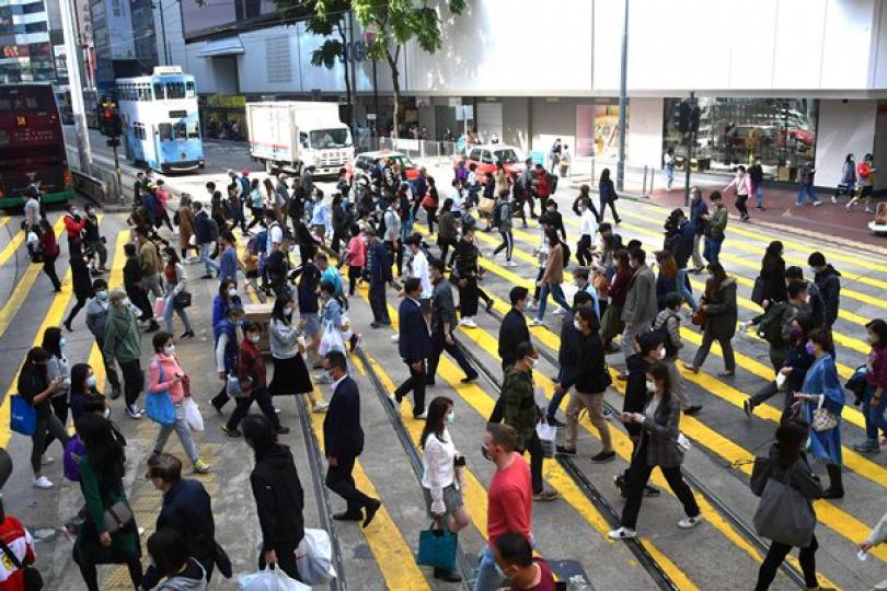 疫情受控為恢復跨境往來首要條件 疫情受控為恢復跨境往來首要條件