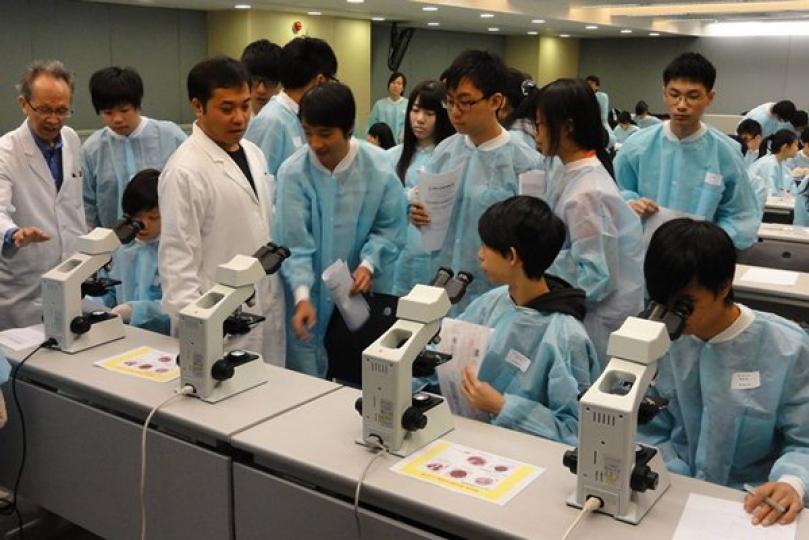 應用學習課程助學生發揮潛能 應用學習課程助學生發揮潛能
