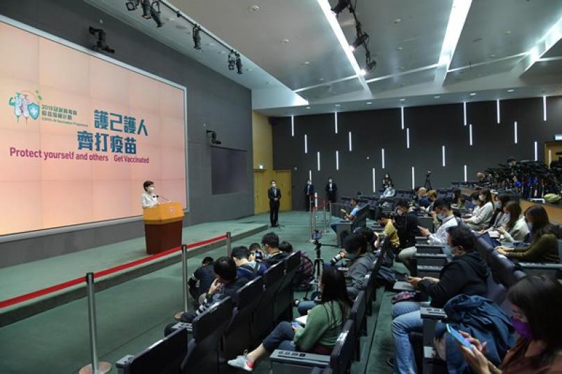 中央層面解決香港問題乃正本清源 中央層面解決香港問題乃正本清源