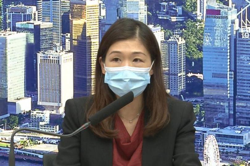 葛量洪醫院訪客初步確診 葛量洪醫院訪客初步確診