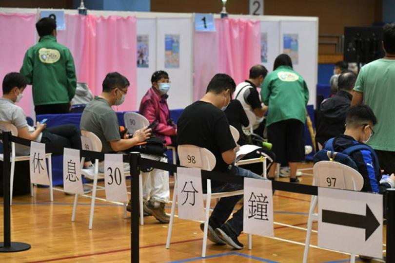 衞生署設機制監察疫苗接種情況 衞生署設機制監察疫苗接種情況