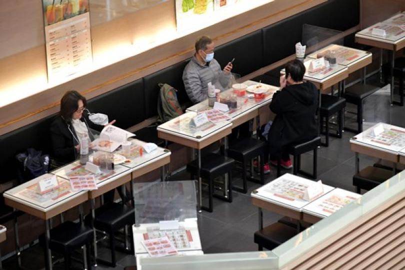 美食廣場資助計劃接受申請 美食廣場資助計劃接受申請