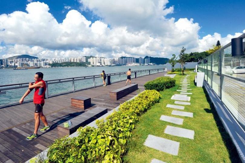 行會通過原址換地發展鰂魚涌海濱 行會通過原址換地發展鰂魚涌海濱