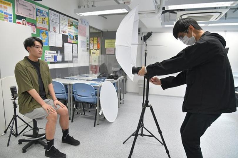 啟迪青年 開拓職途 啟迪青年 開拓職途