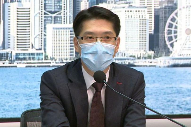 衞生署調查疑種疫苗後異常事件 衞生署調查疑種疫苗後異常事件