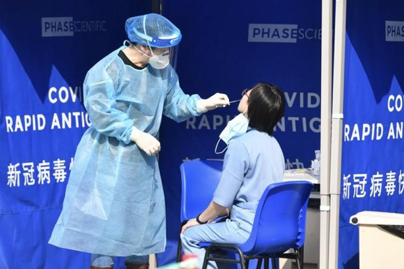尖沙咀華源大廈列受限區 尖沙咀華源大廈列受限區