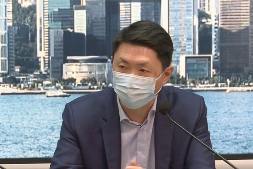 死亡個案與疫苗接種無直接關係 死亡個案與疫苗接種無直接關係