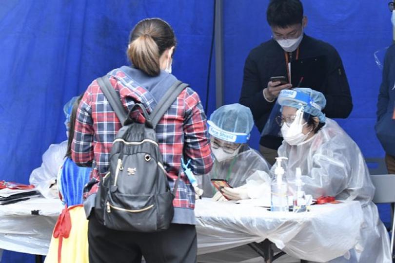 3月16日西營盤高士台強檢執法行動完成 3月16日西營盤高士台強檢執法行動完成