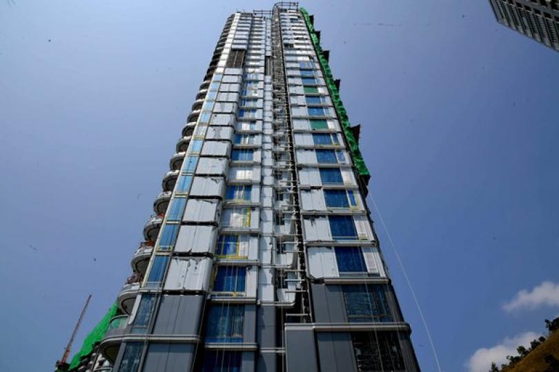 1月批出17份建築圖則 1月批出17份建築圖則