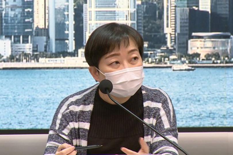 3月22日18人確診 兩個案源頭不明 3月22日18人確診 兩個案源頭不明