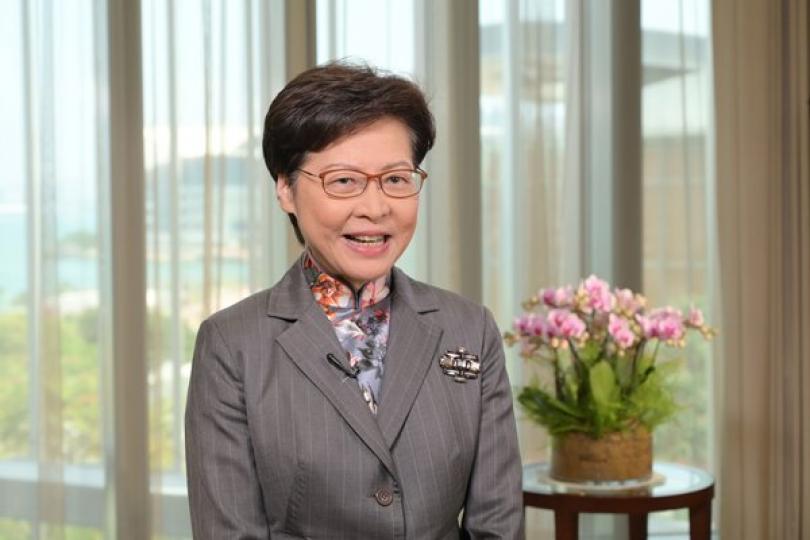 完善選舉制度有利香港繁榮穩定 完善選舉制度有利香港繁榮穩定