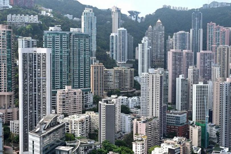 3月24日中西區兩大廈強檢執法行動完成 3月24日中西區兩大廈強檢執法行動完成