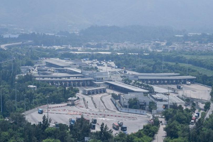實施一地兩檢可釋放逾20公頃土地 實施一地兩檢可釋放逾20公頃土地