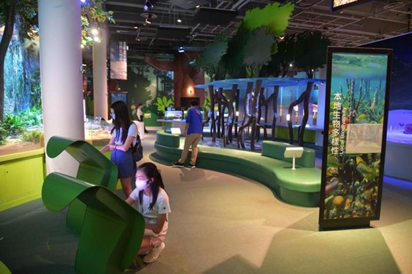 2021香港科學節明展開 2021香港科學節明展開