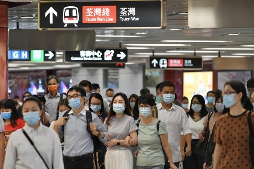 港鐵票價6月底下調1.7% 港鐵票價6月底下調1.7%