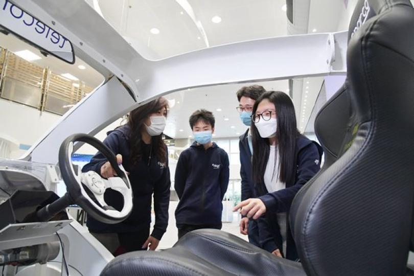 後起之秀 「疫」境蓄實力 後起之秀 「疫」境蓄實力