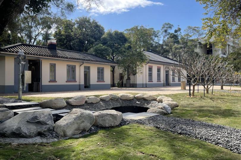 生態地標: 負責何東夫人醫局活化工程的嗇色園指,醫局鄰近塱原一帶,有豐富的生物多樣性和特殊的生態環境,適合發展為本地生態探索中心。 生態地標: 負責何東夫人醫局活化工程的嗇色園指,醫局鄰近塱原一帶,有豐富的生物多樣性和特殊的生態環境,適合發展為本地生態探索中心。