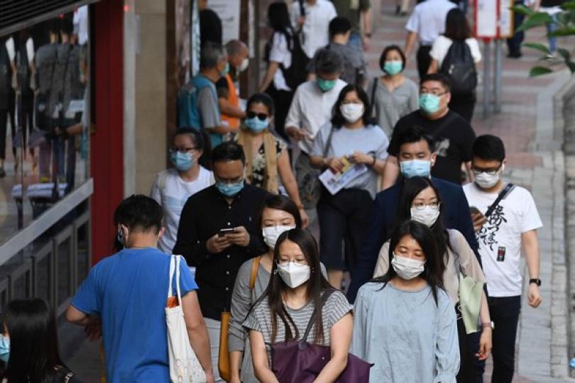 4月6日七人確診 無源頭不明個案 4月6日七人確診 無源頭不明個案