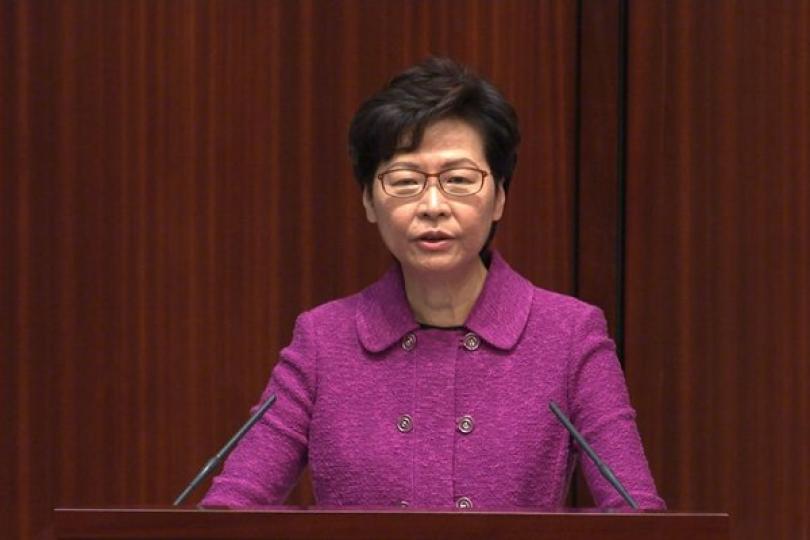 完善選舉制度法案料下周三首讀 完善選舉制度法案料下周三首讀