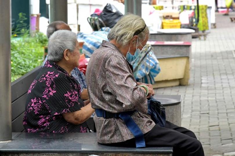 3月綜援個案跌0.3% 3月綜援個案跌0.3%