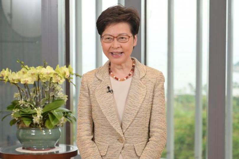持續推進大灣區建設工作 持續推進大灣區建設工作