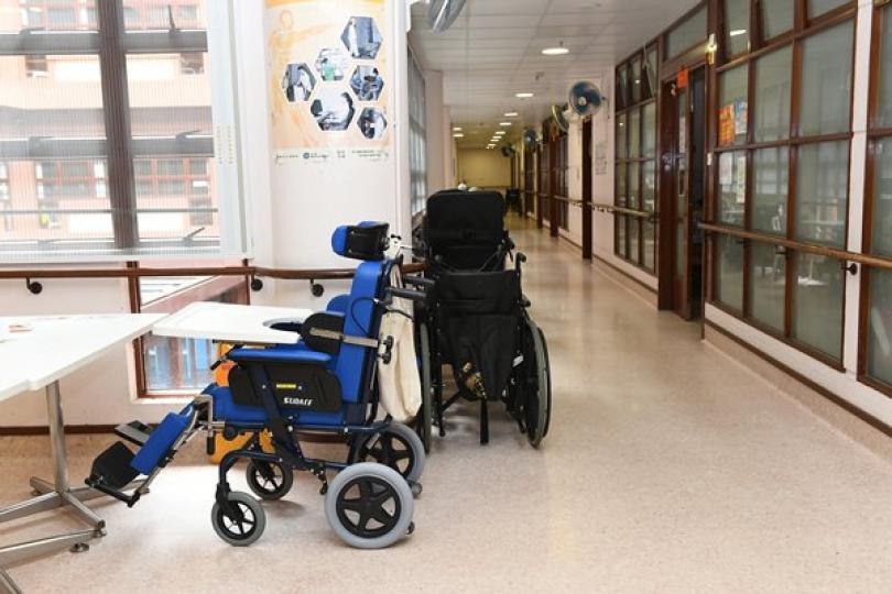 安老殘疾院舍實施有限度探訪安排