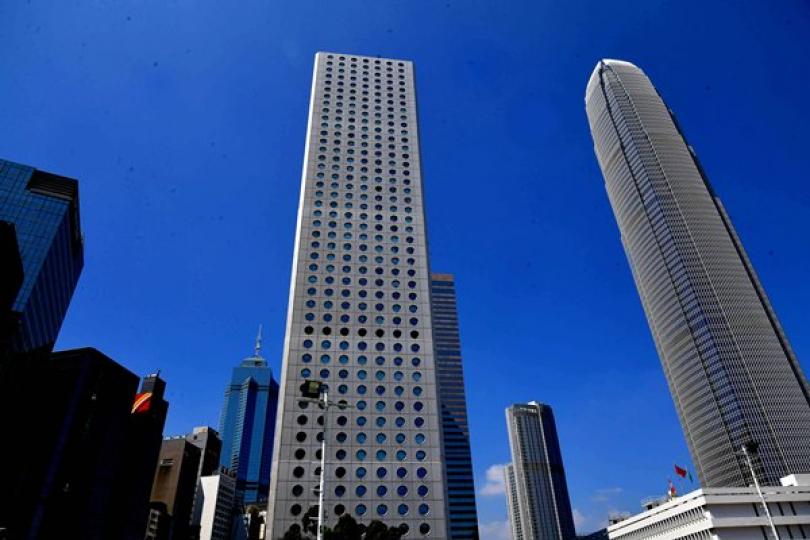4月綜合利率跌至0.21厘 4月綜合利率跌至0.21厘
