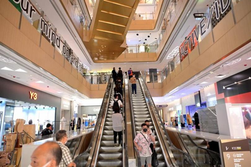 4月通脹0.7% 4月通脹0.7%