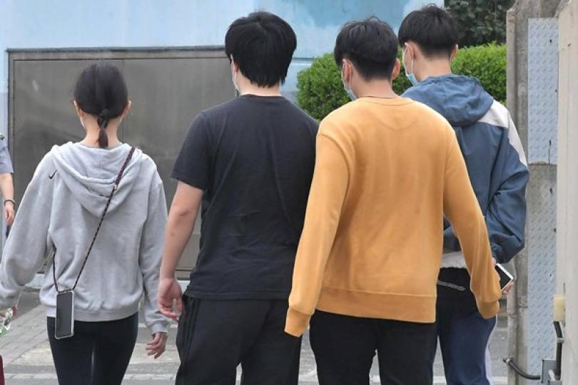 青年發展委員會舉行會議 青年發展委員會舉行會議