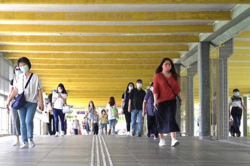 當局助業界確認市民疫苗接種紀錄 當局助業界確認市民疫苗接種紀錄