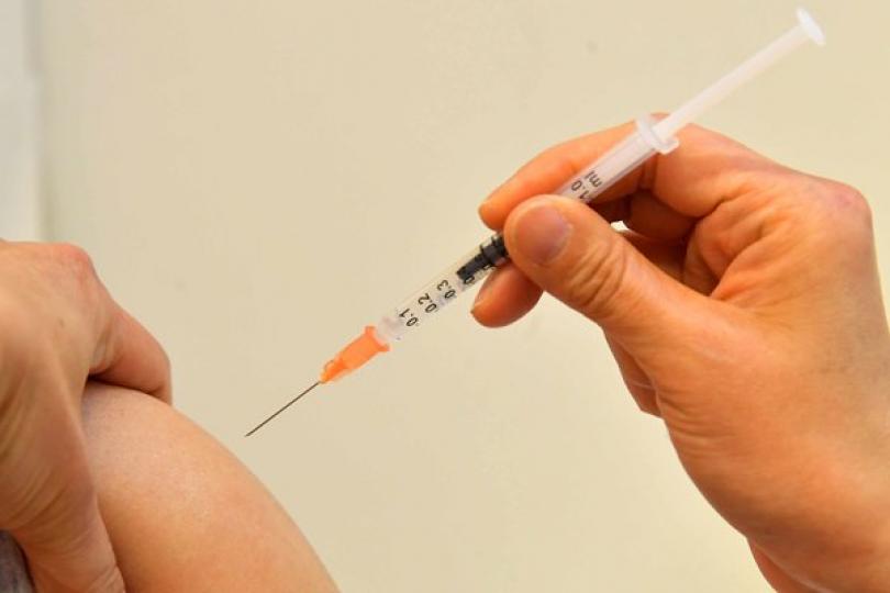 新冠疫苗累計接種逾278萬劑