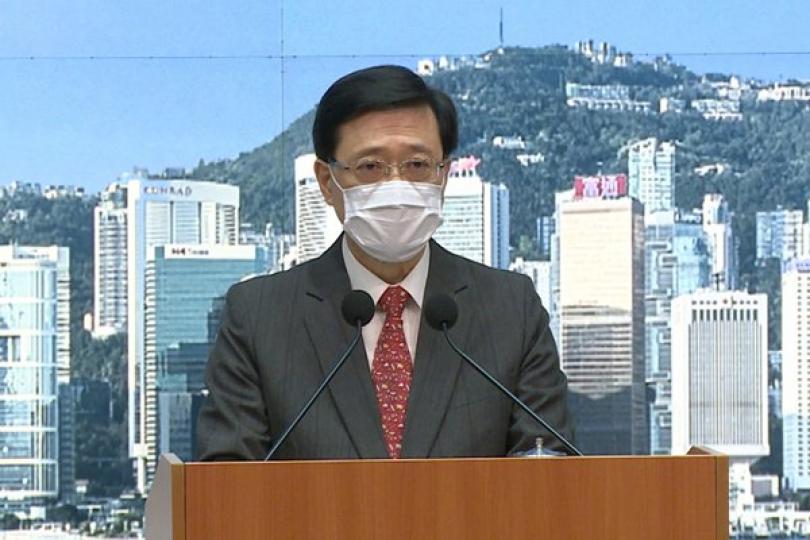 最嚴厲措施打擊危害國安罪行 最嚴厲措施打擊危害國安罪行
