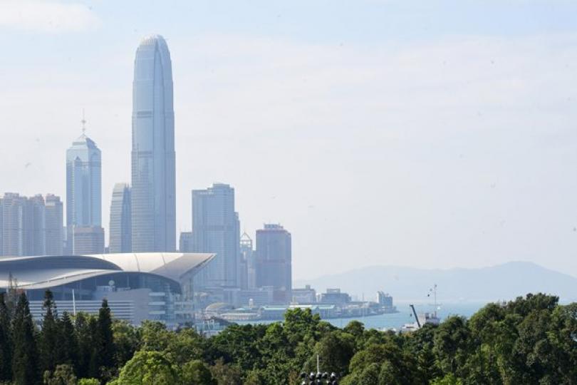 香港競爭力排名全球第七