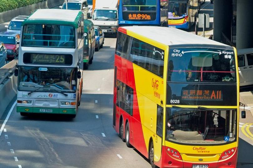 政府邀公眾提交巴士新專營權意見