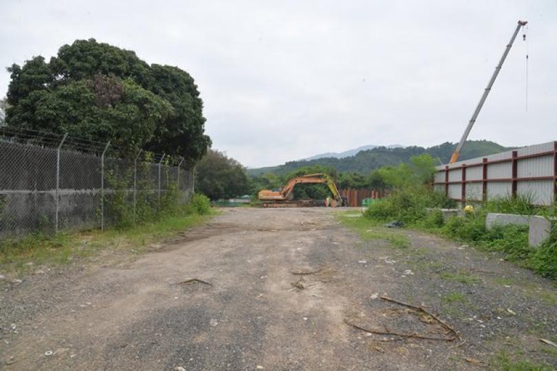 上水古洞住宅地招標 上水古洞住宅地招標