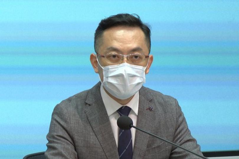 6月21日輸入個案增三宗 均涉變異病毒株 6月21日輸入個案增三宗 均涉變異病毒株