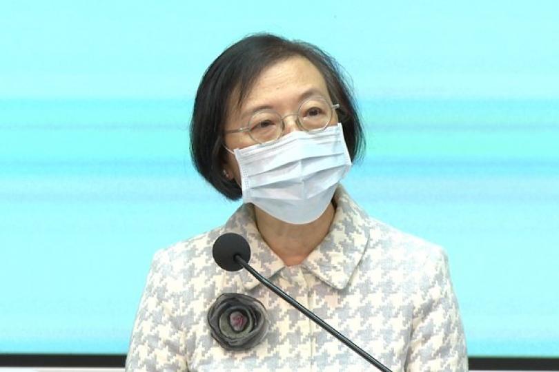 政府放寬多類處所社交距離措施 政府放寬多類處所社交距離措施