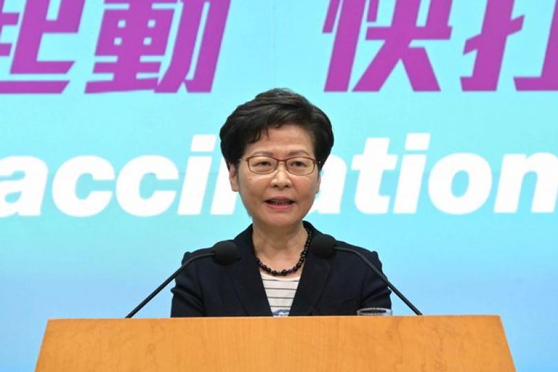 涉傳媒執法行動非打擊新聞自由 涉傳媒執法行動非打擊新聞自由