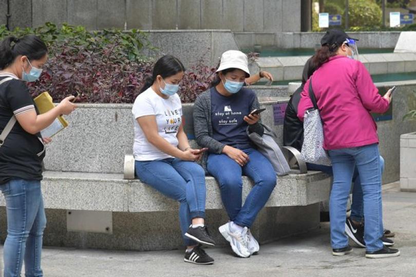 特別安排助外傭留港支援僱主 特別安排助外傭留港支援僱主
