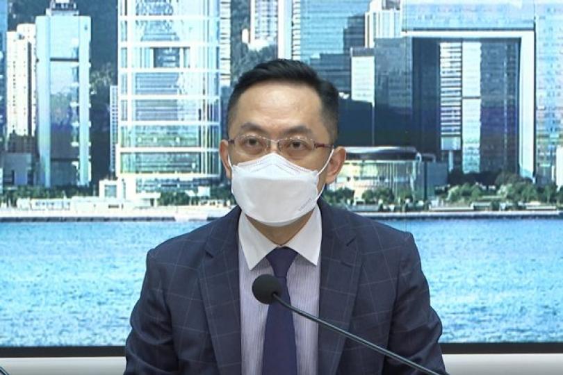 變異病毒株威脅日增 勿掉以輕心 變異病毒株威脅日增 勿掉以輕心
