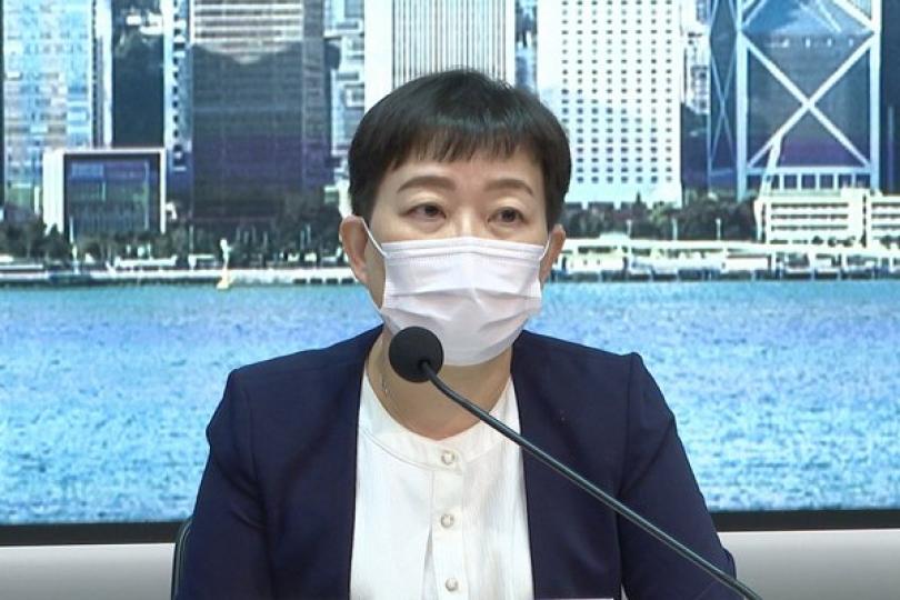 6月24日七人確診 27歲男子感染源頭不明 6月24日七人確診 27歲男子感染源頭不明