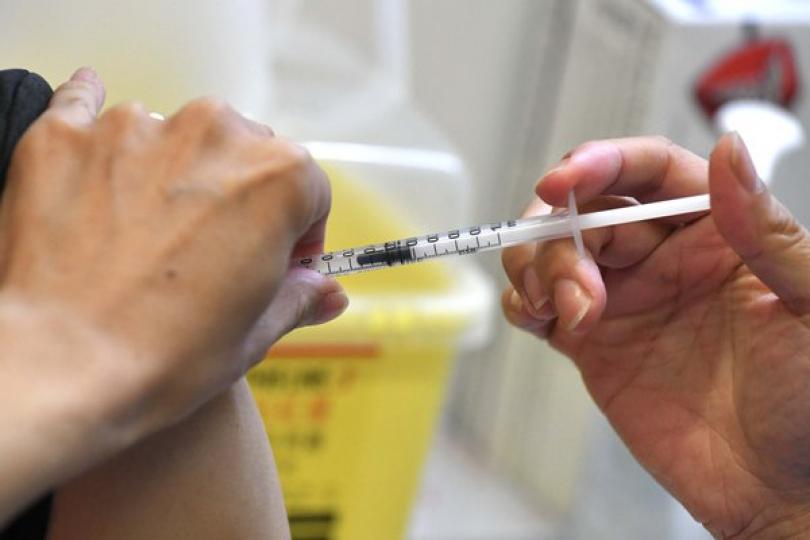 6月28日新冠疫苗累計接種逾361萬劑