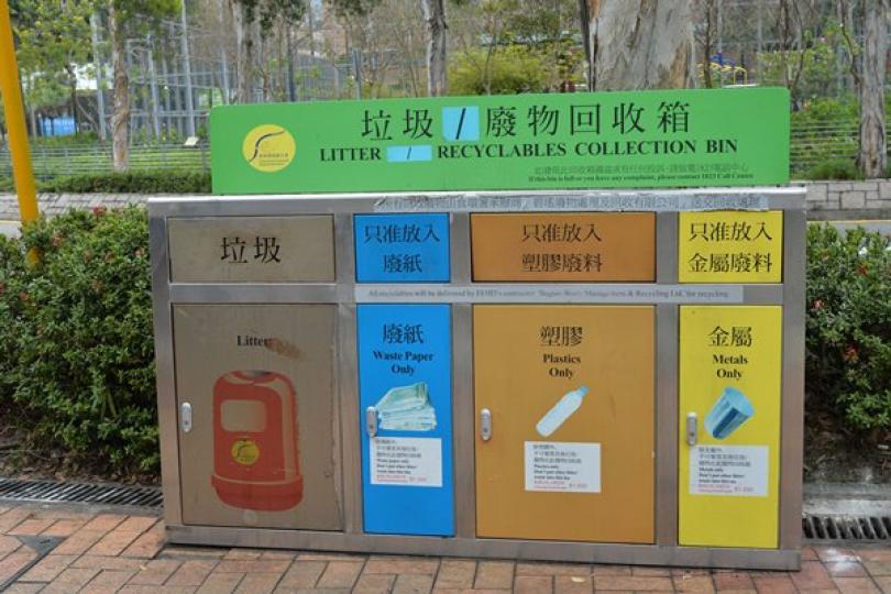 增加社區配套以落實垃圾收費 增加社區配套以落實垃圾收費